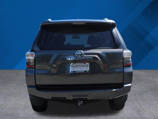 used 2018 Toyota 4Runner car, priced at $29,490
