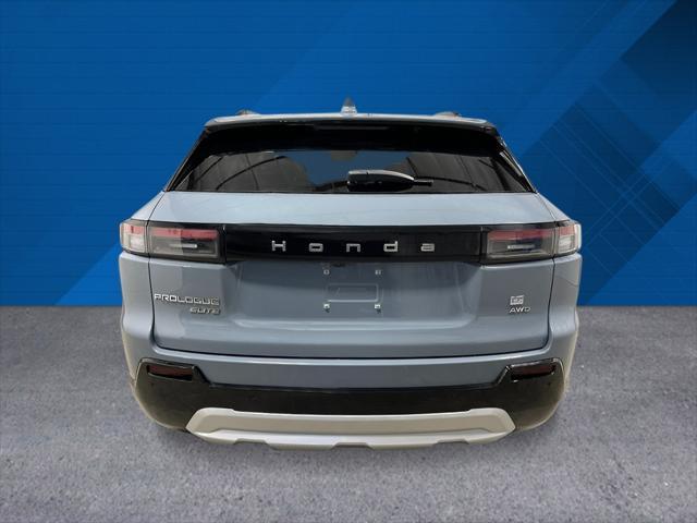 new 2025 Honda Prologue car, priced at $59,805