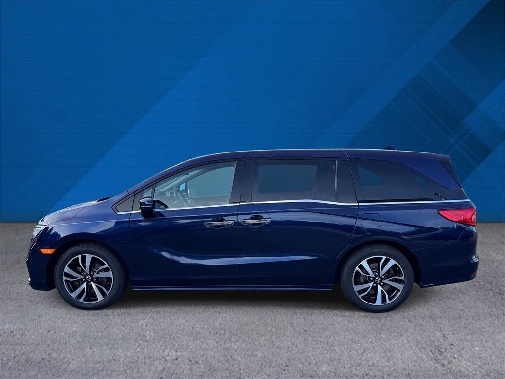 used 2020 Honda Odyssey car, priced at $26,400