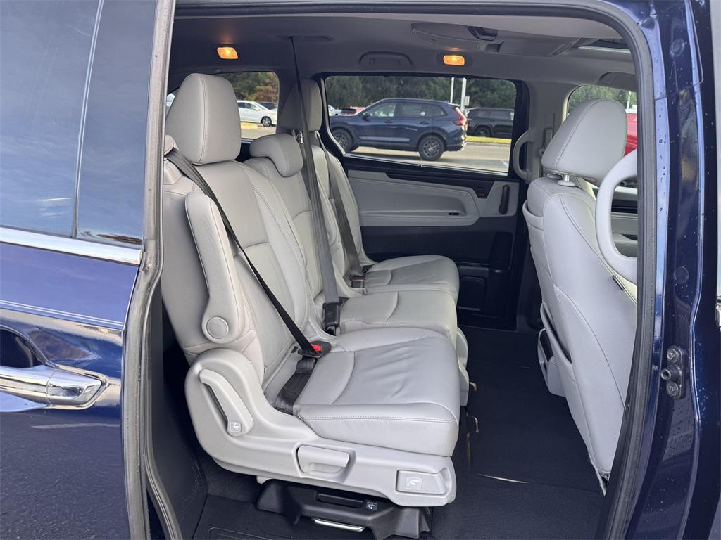 used 2020 Honda Odyssey car, priced at $26,400