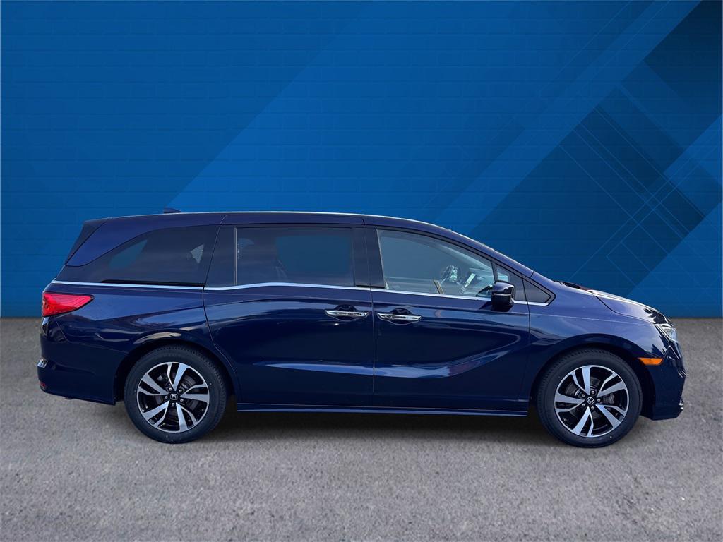 used 2020 Honda Odyssey car, priced at $26,400