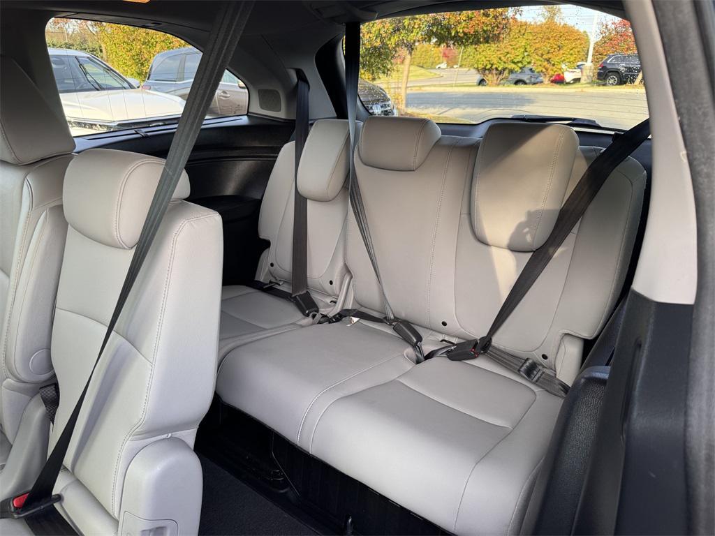 used 2020 Honda Odyssey car, priced at $26,400