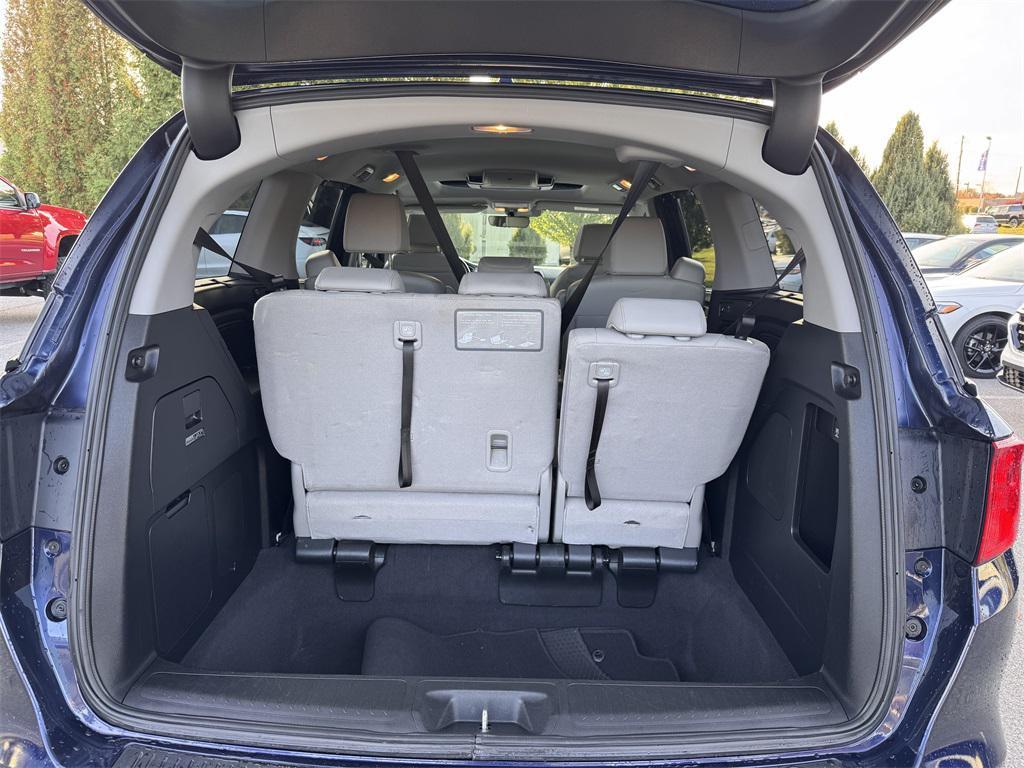 used 2020 Honda Odyssey car, priced at $26,400
