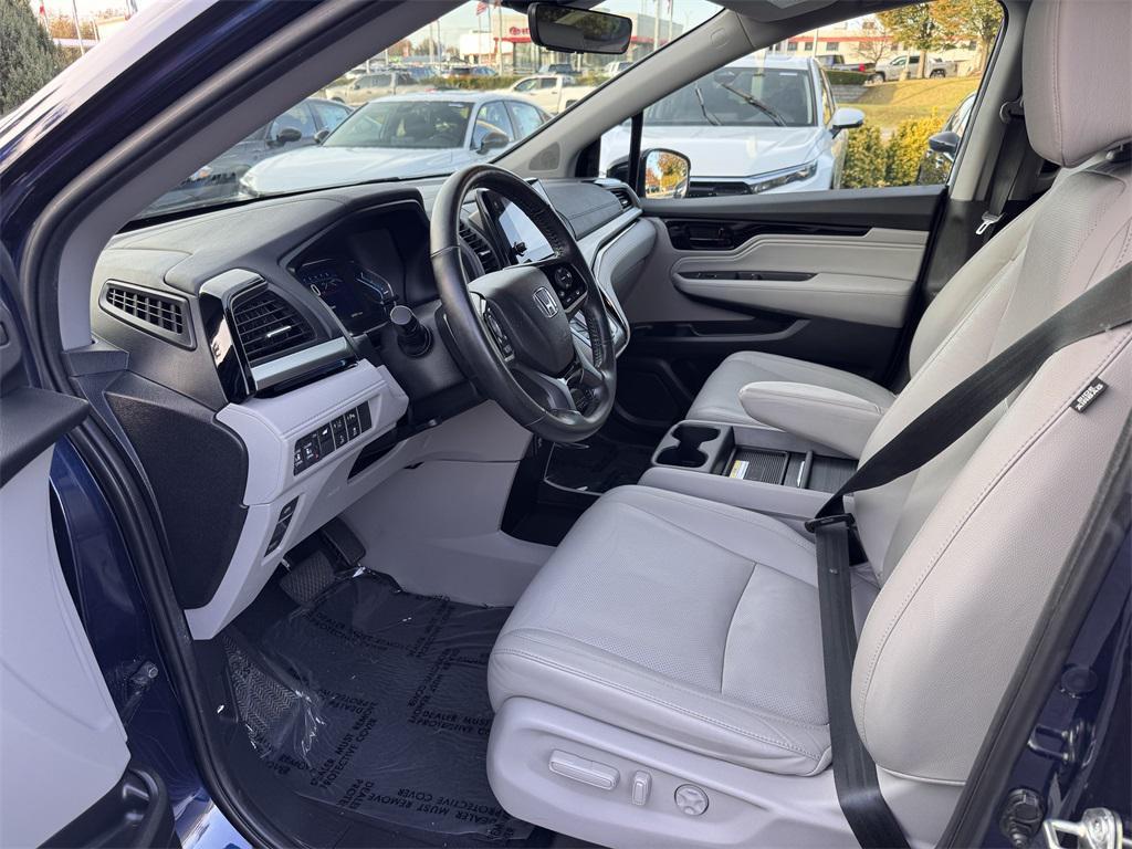 used 2020 Honda Odyssey car, priced at $26,400