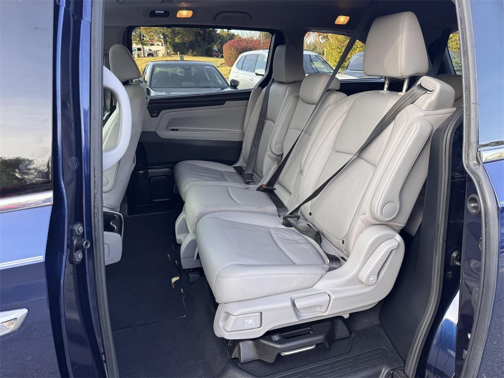 used 2020 Honda Odyssey car, priced at $26,400