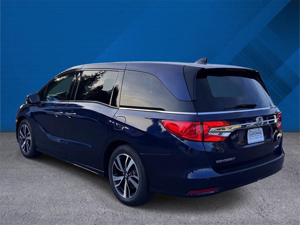 used 2020 Honda Odyssey car, priced at $26,400