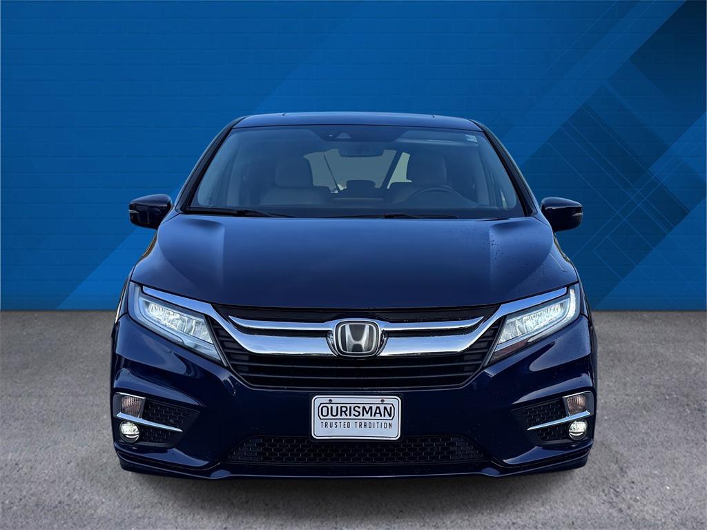 used 2020 Honda Odyssey car, priced at $26,400