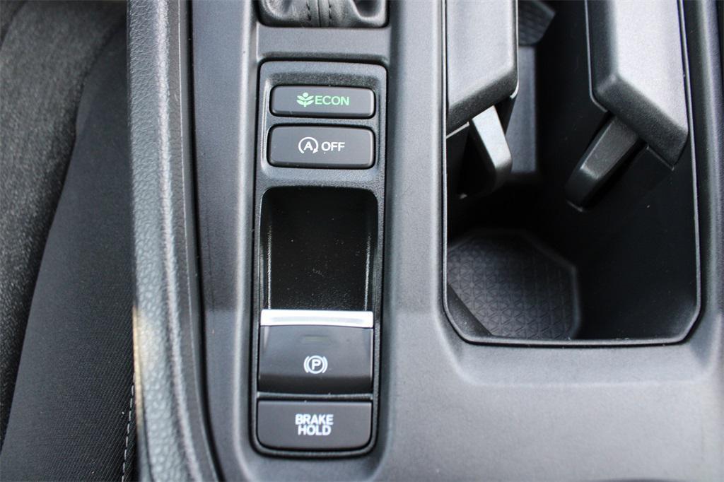 used 2025 Honda Accord car, priced at $28,990