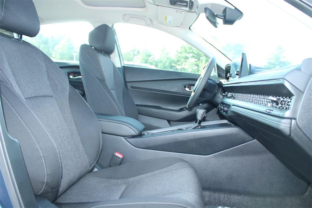 used 2025 Honda Accord car, priced at $28,990