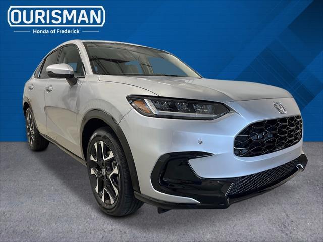 new 2026 Honda HR-V car, priced at $32,945