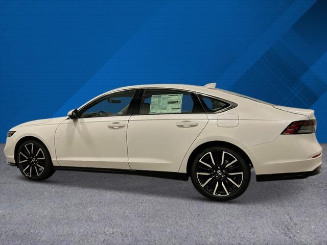 new 2025 Honda Accord Hybrid car, priced at $40,905