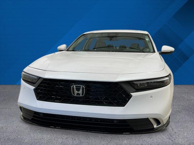 new 2025 Honda Accord Hybrid car, priced at $40,905