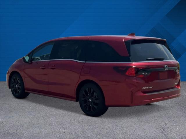 new 2025 Honda Odyssey car, priced at $44,920