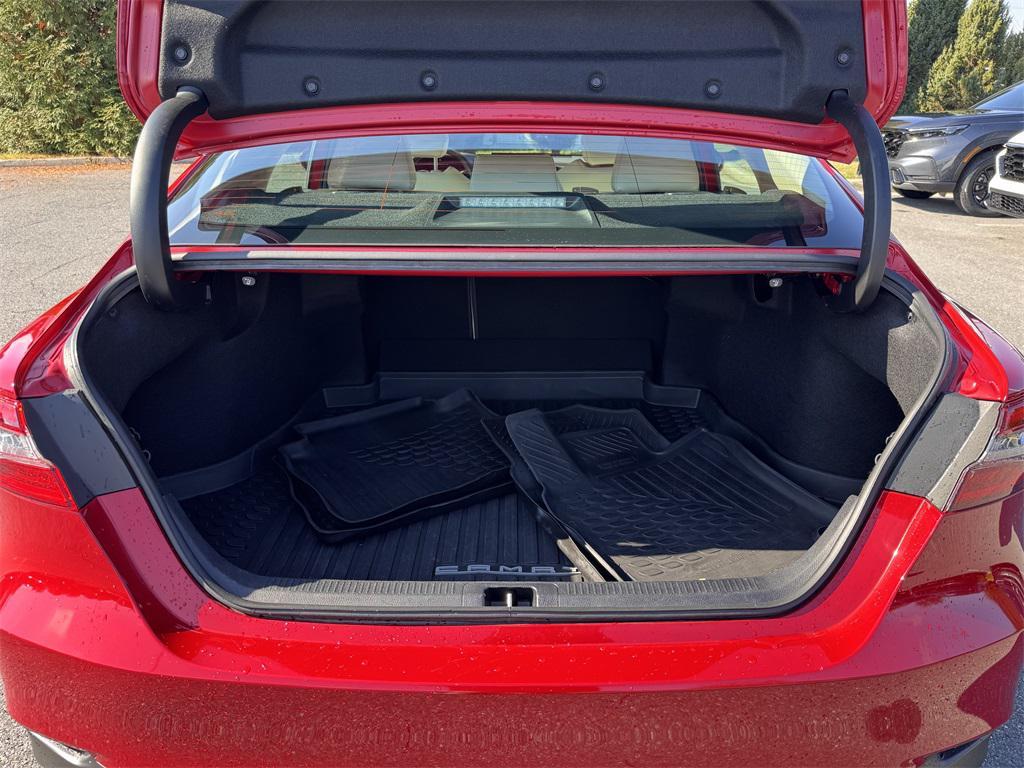 used 2023 Toyota Camry car, priced at $25,900