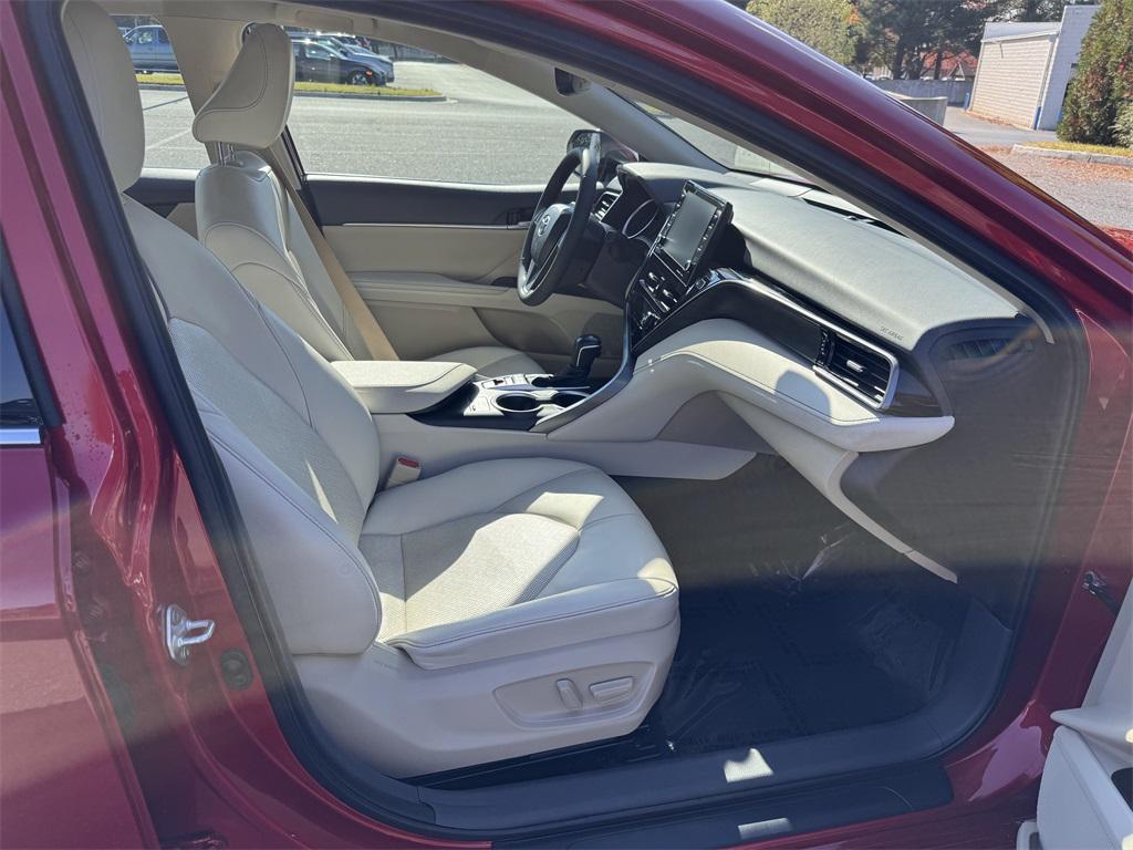 used 2023 Toyota Camry car, priced at $25,900
