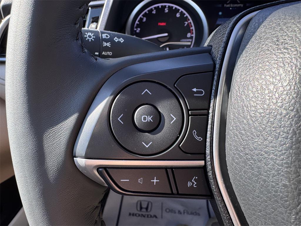 used 2023 Toyota Camry car, priced at $25,900