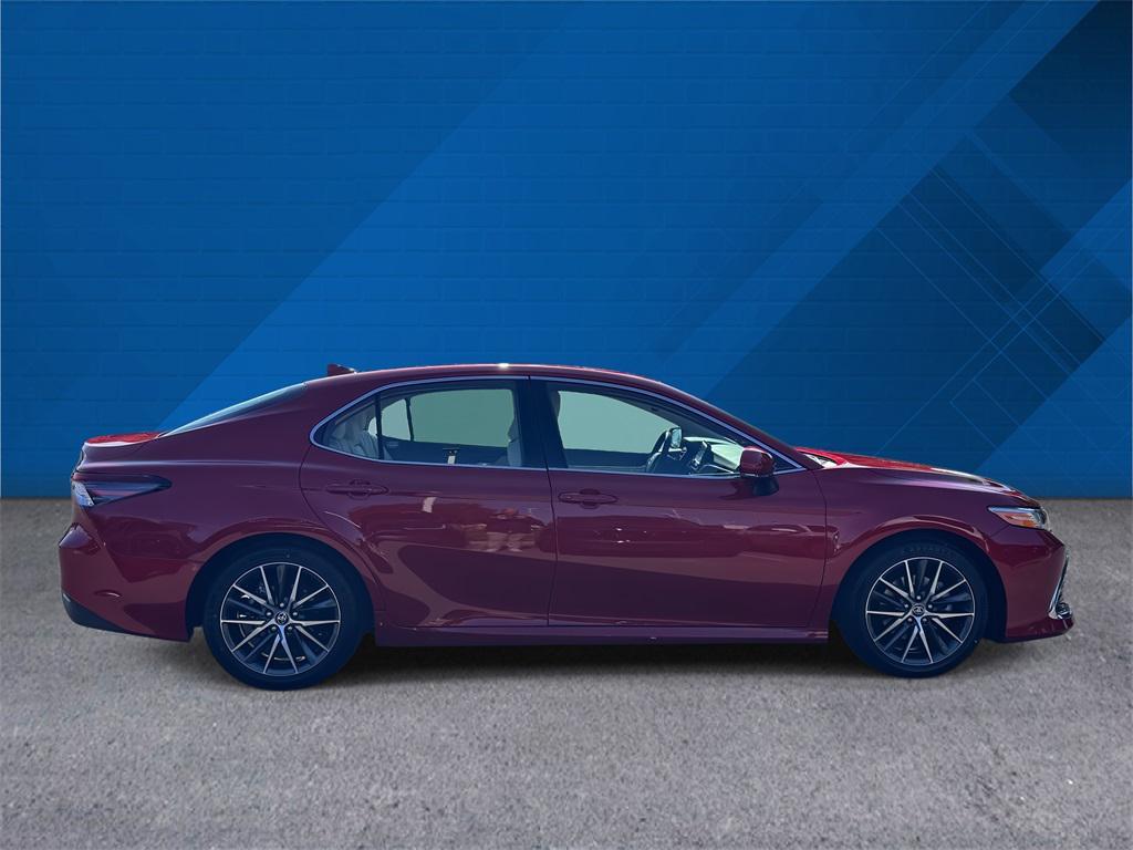 used 2023 Toyota Camry car, priced at $25,900