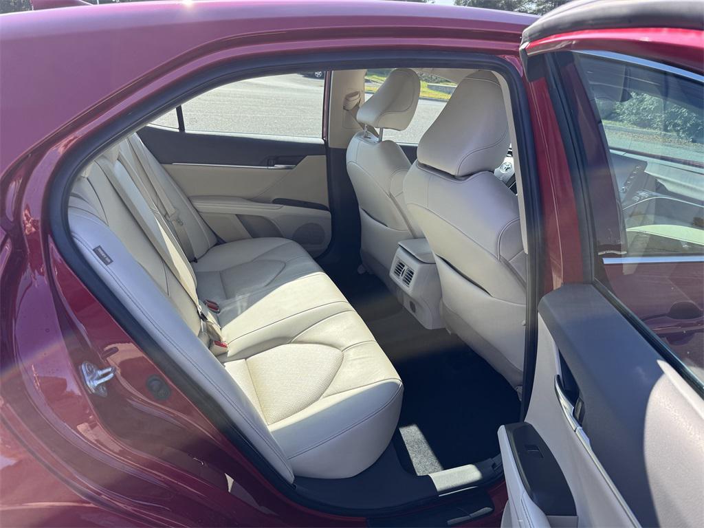 used 2023 Toyota Camry car, priced at $25,900