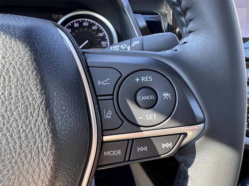 used 2023 Toyota Camry car, priced at $25,900