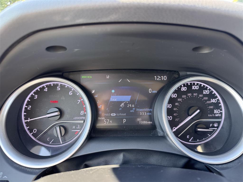 used 2023 Toyota Camry car, priced at $25,900