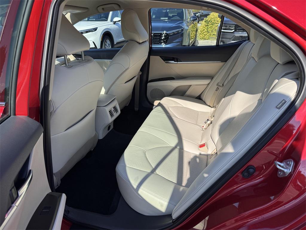 used 2023 Toyota Camry car, priced at $25,900