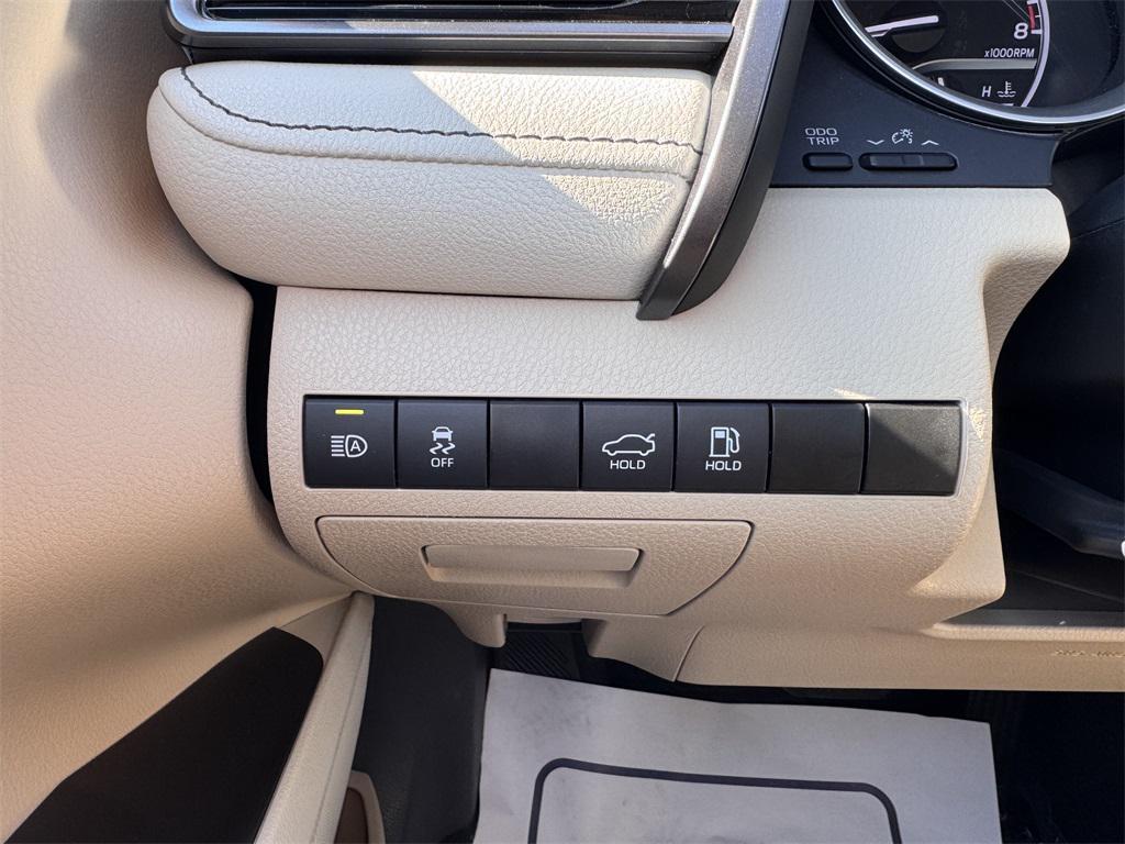 used 2023 Toyota Camry car, priced at $25,900