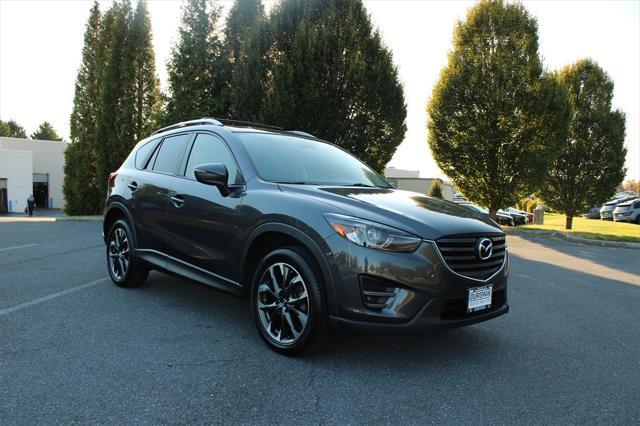 used 2016 Mazda CX-5 car, priced at $15,490