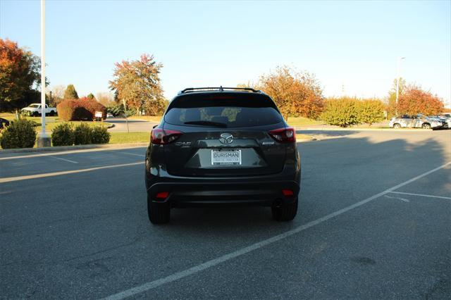 used 2016 Mazda CX-5 car, priced at $15,490