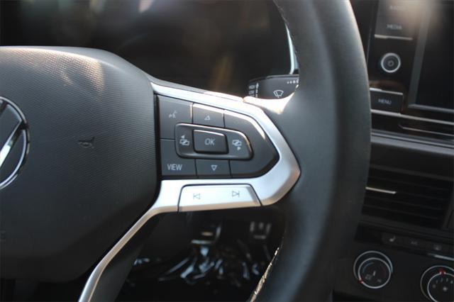 used 2024 Volkswagen Jetta car, priced at $18,990