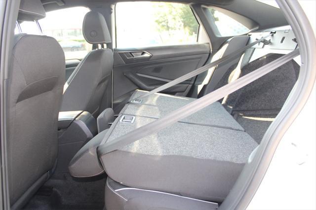 used 2024 Volkswagen Jetta car, priced at $18,990