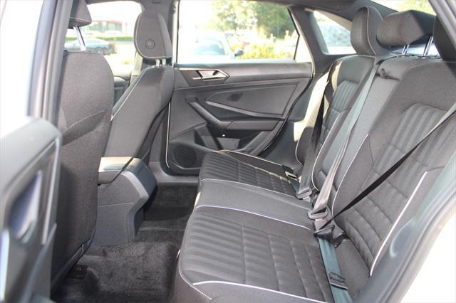 used 2024 Volkswagen Jetta car, priced at $18,990