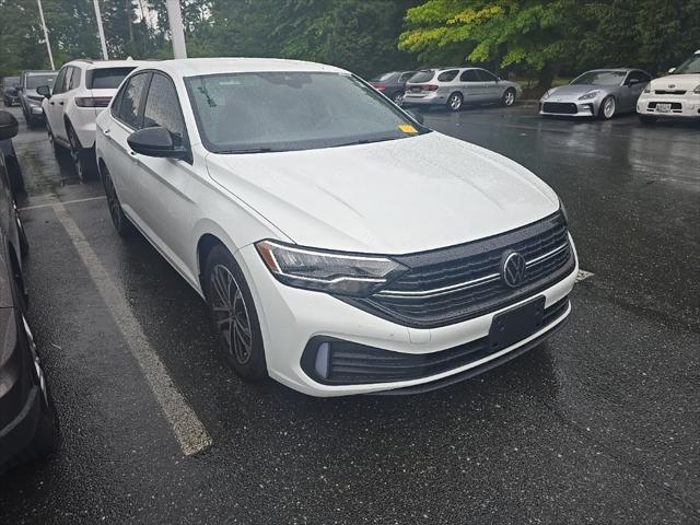 used 2024 Volkswagen Jetta car, priced at $20,990