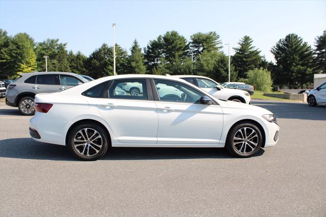 used 2024 Volkswagen Jetta car, priced at $18,990