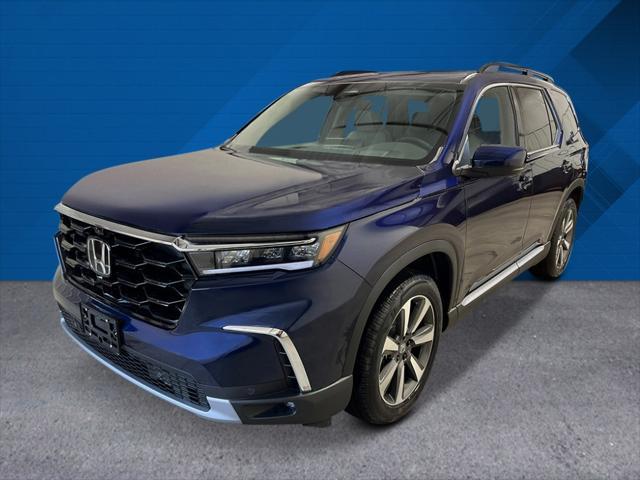 new 2025 Honda Pilot car, priced at $54,530