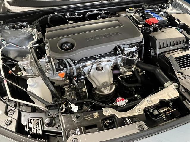 new 2025 Honda Civic car, priced at $29,055
