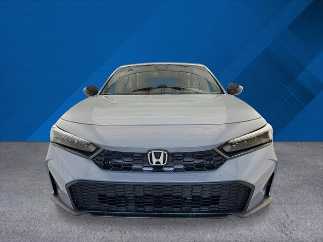 new 2025 Honda Civic car, priced at $29,055