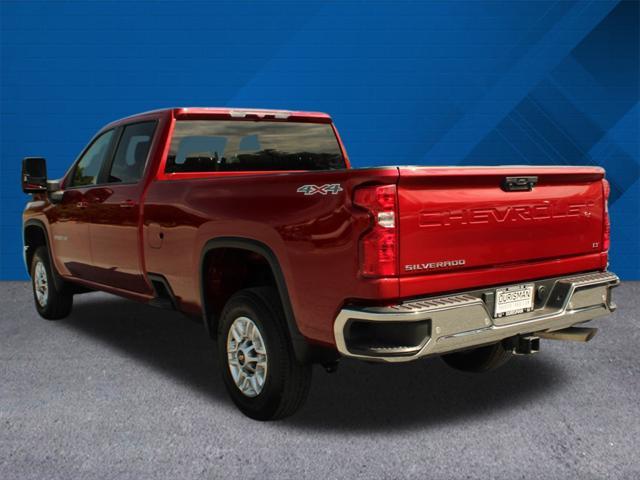 used 2024 Chevrolet Silverado 2500 car, priced at $58,990