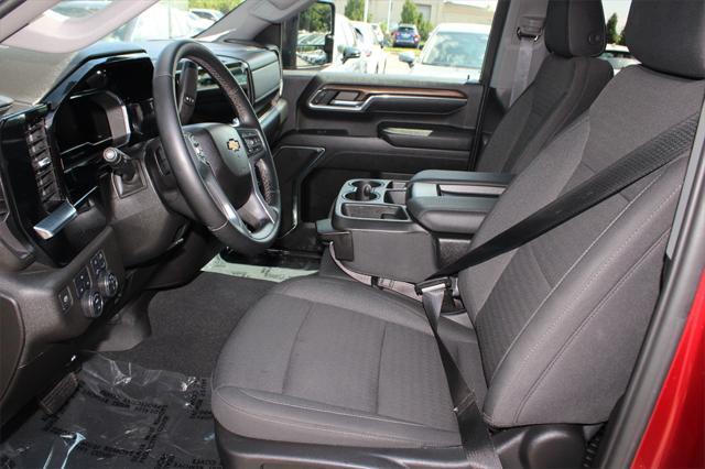 used 2024 Chevrolet Silverado 2500 car, priced at $58,990