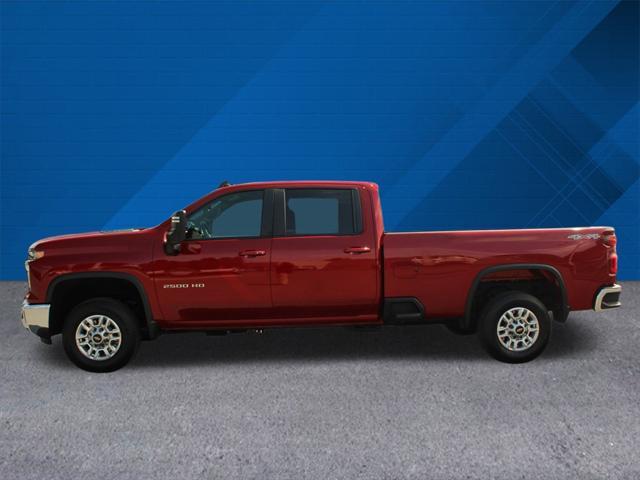 used 2024 Chevrolet Silverado 2500 car, priced at $58,990