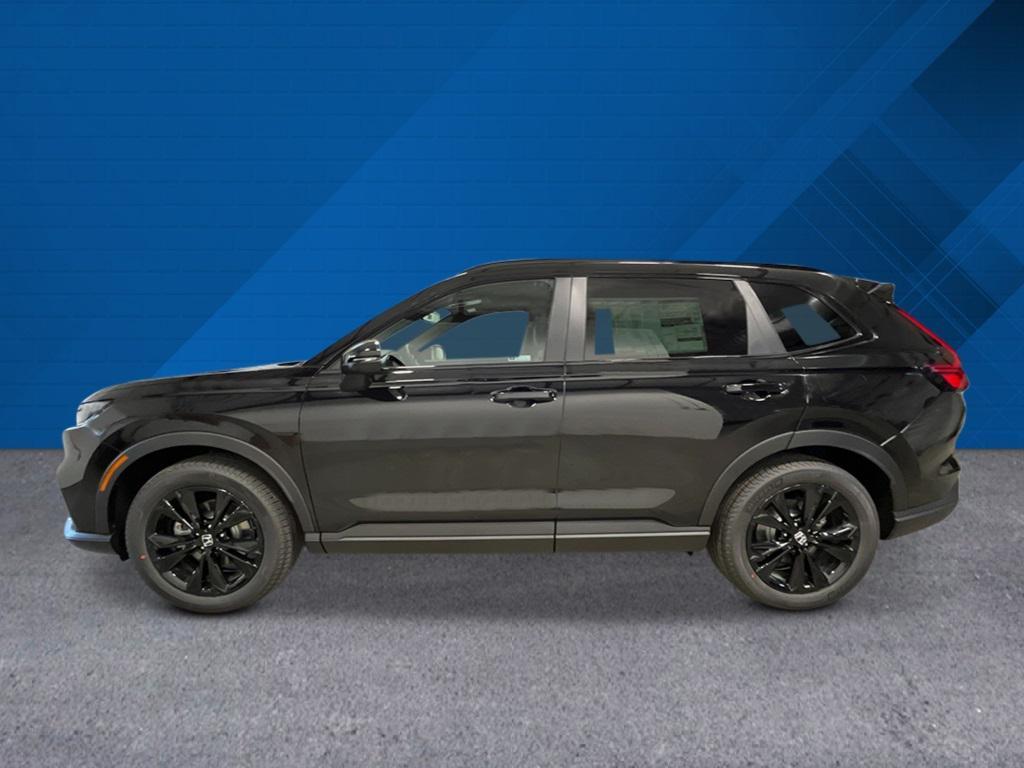 new 2026 Honda CR-V Hybrid car, priced at $43,700