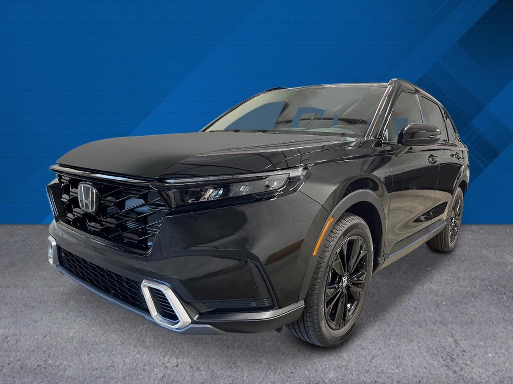 new 2026 Honda CR-V Hybrid car, priced at $43,700