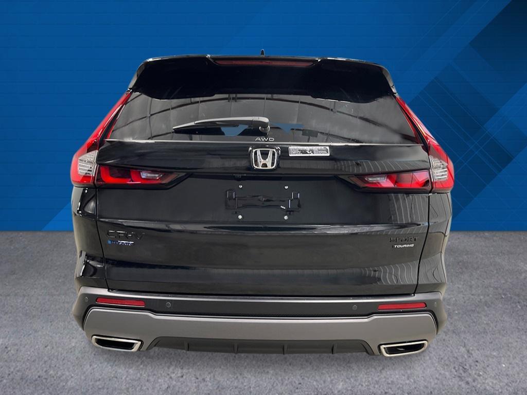 new 2026 Honda CR-V Hybrid car, priced at $43,700