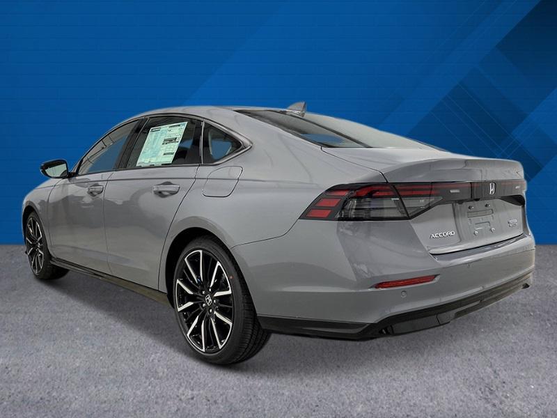 new 2025 Honda Accord Hybrid car, priced at $40,950