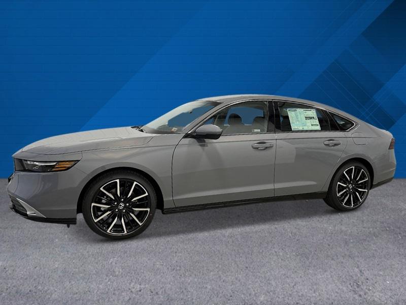 new 2025 Honda Accord Hybrid car, priced at $40,950