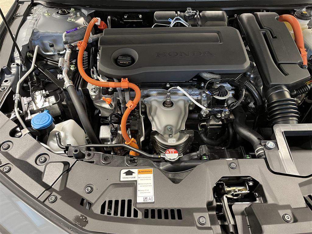 new 2025 Honda Accord Hybrid car, priced at $40,950