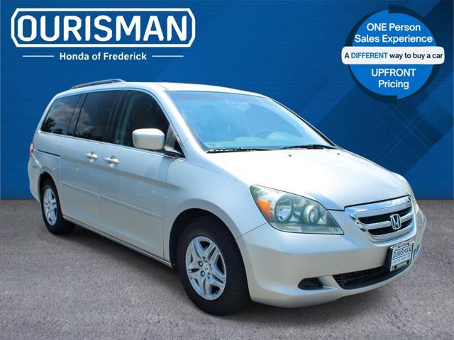 used 2007 Honda Odyssey car, priced at $8,990