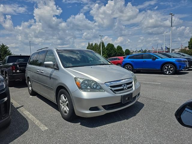 used 2007 Honda Odyssey car, priced at $9,990