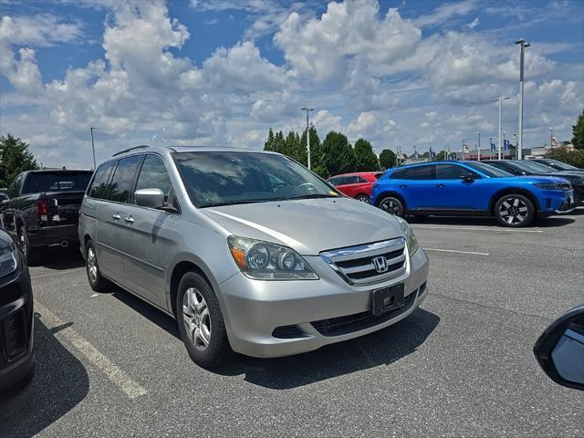 used 2007 Honda Odyssey car, priced at $9,990
