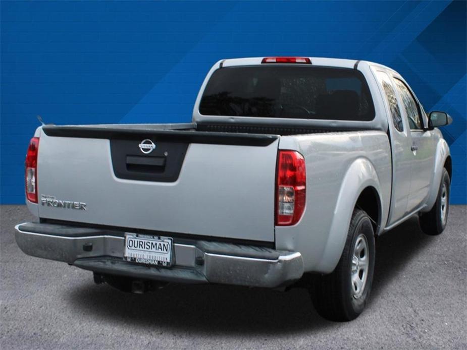 used 2016 Nissan Frontier car, priced at $11,200