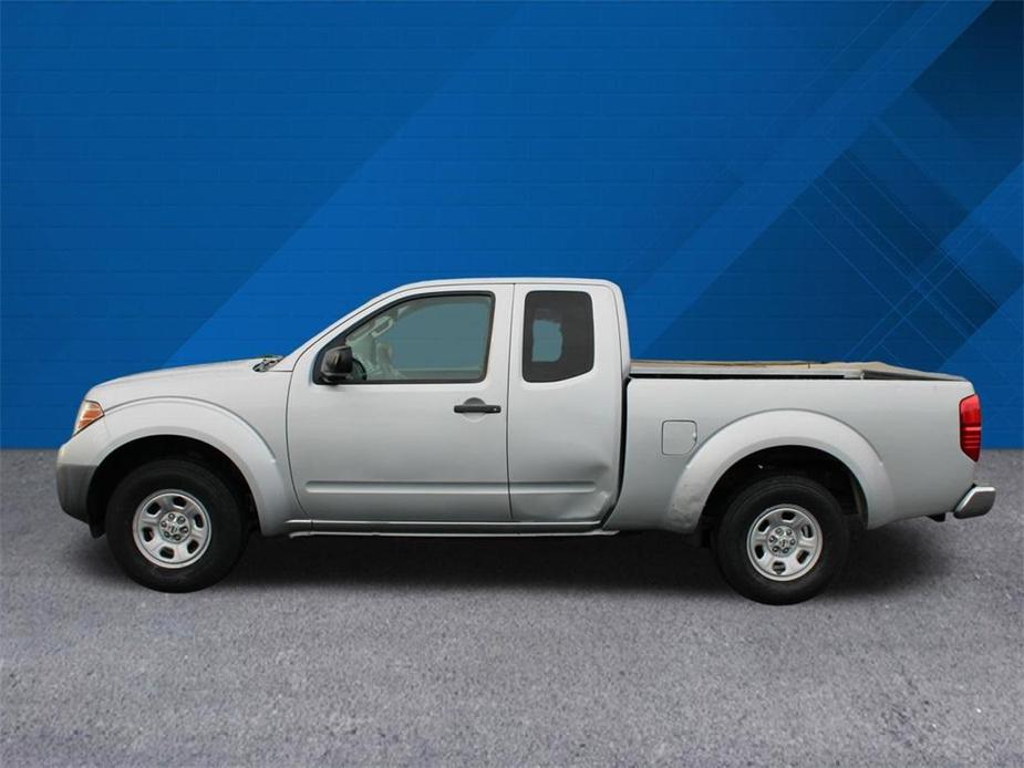 used 2016 Nissan Frontier car, priced at $11,200